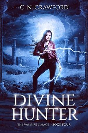 Divine Hunter by C.N. Crawford
