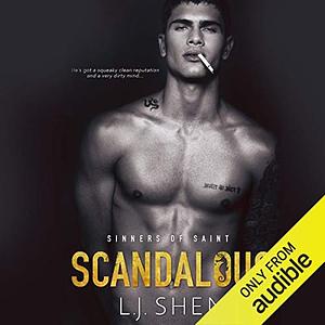 Scandalous by L.J. Shen