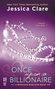 Once Upon a Billionaire by Jessica Clare