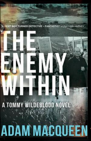 The Enemy Within by Adam Macqueen