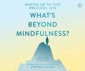 What's Beyond Mindfulness?: Waking Up to This Precious Life by Stephen Fulder