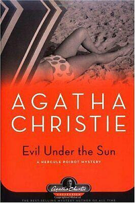 Evil Under the Sun by Agatha Christie