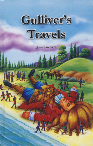 Gulliver's Travels by Jonathan Swift, Mary Kerr