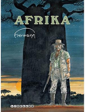 Afrika by Hermann Huppen