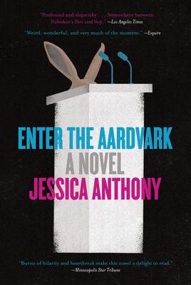 Enter the Aardvark by Jessica Anthony