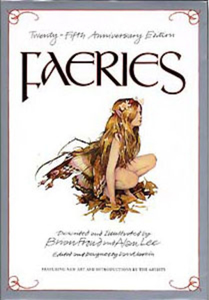 Faeries by Brian Froud