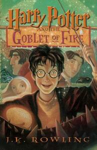 Harry Potter and the Goblet of Fire by J.K. Rowling