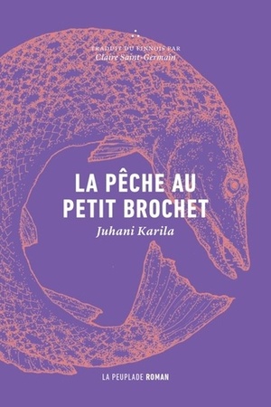 La pêche au petit brochet by Juhani Karila