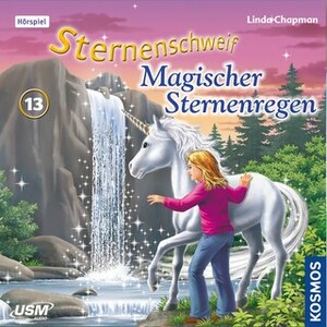 Magischer Sternenregen by Linda Chapman