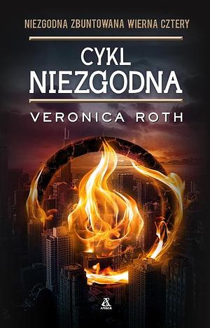 Cykl Niezgodna by Veronica Roth