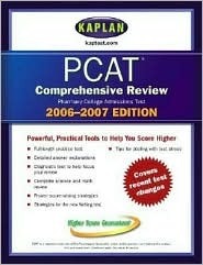 Kaplan PCAT 2006-2007 (Kaplan Pcat) by Kaplan Inc.