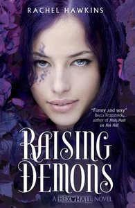 Raising Demons by Rachel Hawkins