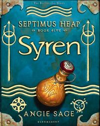 Syren by Angie Sage