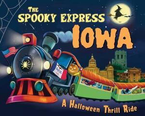 The Spooky Express Iowa by Eric James