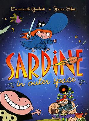 Sardine in Outer Space by Emmanuel Guibert