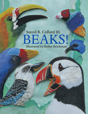 Beaks! by Sneed B. Collard