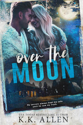 Over the Moon by K.K. Allen