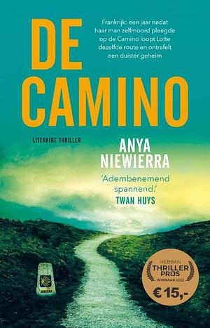 De Camino by Anya Niewierra