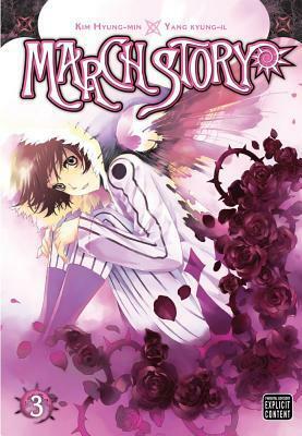 March Story, Vol. 3 by Kim Hyung-Min, Yang Kyung-Il