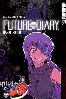 Future Diary, Volume 02 by Sakae Esuno