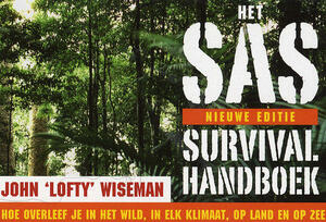 Het SAS Survival Handboek by John Wiseman