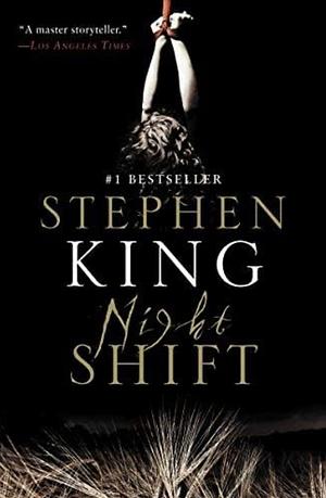 Night Shift by Stephen King