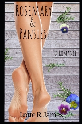 Rosemary & Pansies by Lotte R. James