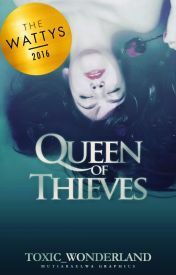 Queen of Thieves by M. Kane