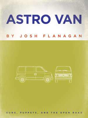 Astro Van by Josh Flanagan