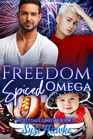 Freedom Spiced Omega by Susi Hawke
