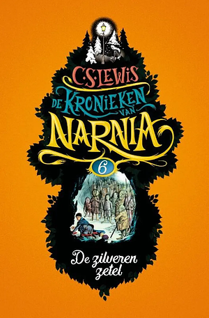 De zilveren zetel by C.S. Lewis