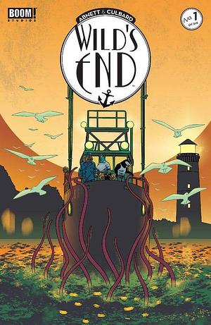 Wild's End #1 by Dan Abnett