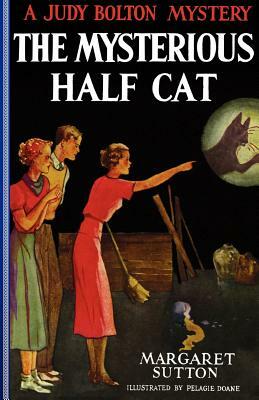 Mysterious Half Cat #9 by Margaret Sutton