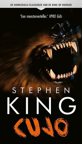 Cujo by Stephen King