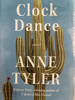 Clock Dance by Anne Tyler