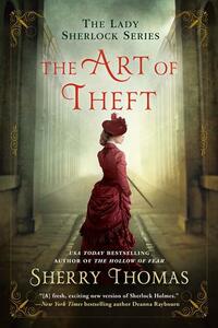 The Art of Theft by Sherry Thomas