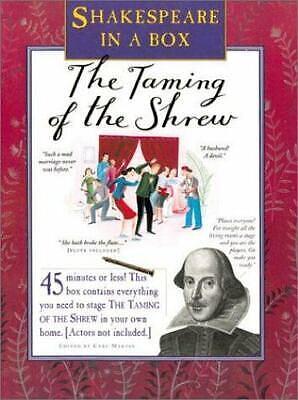 The Taming of the Shrew by Carl Martin