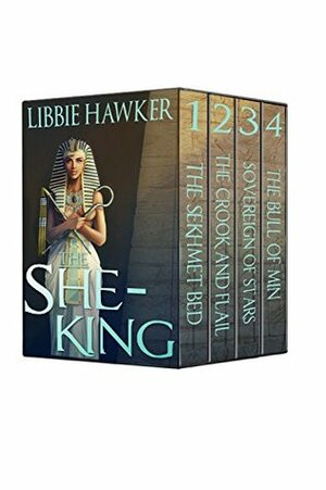 The She-King: The Complete Saga by Libbie Hawker, L.M. Ironside