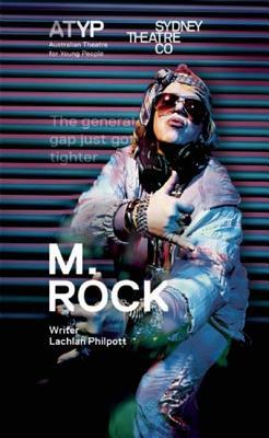 M.Rock by Lachlan Philpott