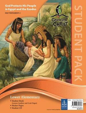 Lower Elementary Student Pack (Ot2) by Concordia Publishing House