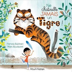 Ne chatouille jamais un tigre ! by Pamela Butchart