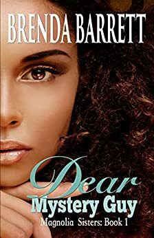 Dear Mystery Guy by Brenda Barrett