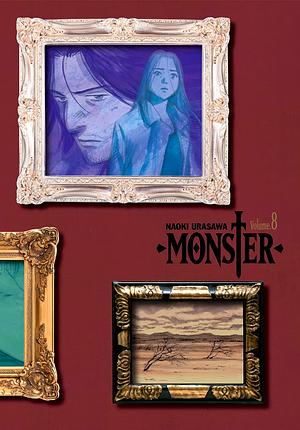 Monster: The Perfect Edition, Vol. 8 by Naoki Urasawa