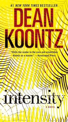 Intensity by Dean Koontz