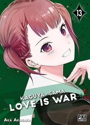 Kaguya-sama: Love is War T13 by Aka Akasaka, Aka Akasaka
