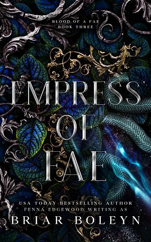 Empress of Fae by Briar Boleyn