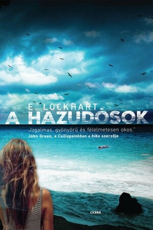 A ​hazudósok by E. Lockhart