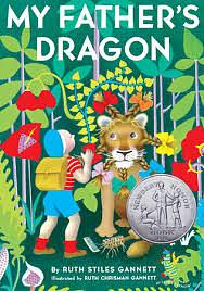 My father's dragon by Ruth Stiles Gannett