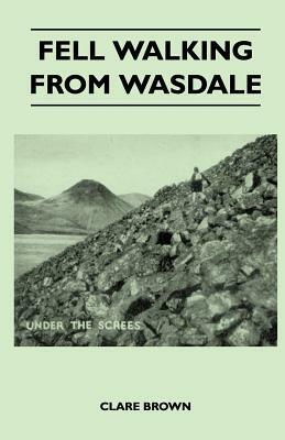 Fell Walking From Wasdale by Clare Brown