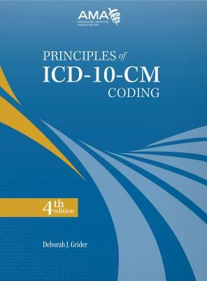 Principles of ICD-10 Coding by American Medical Association